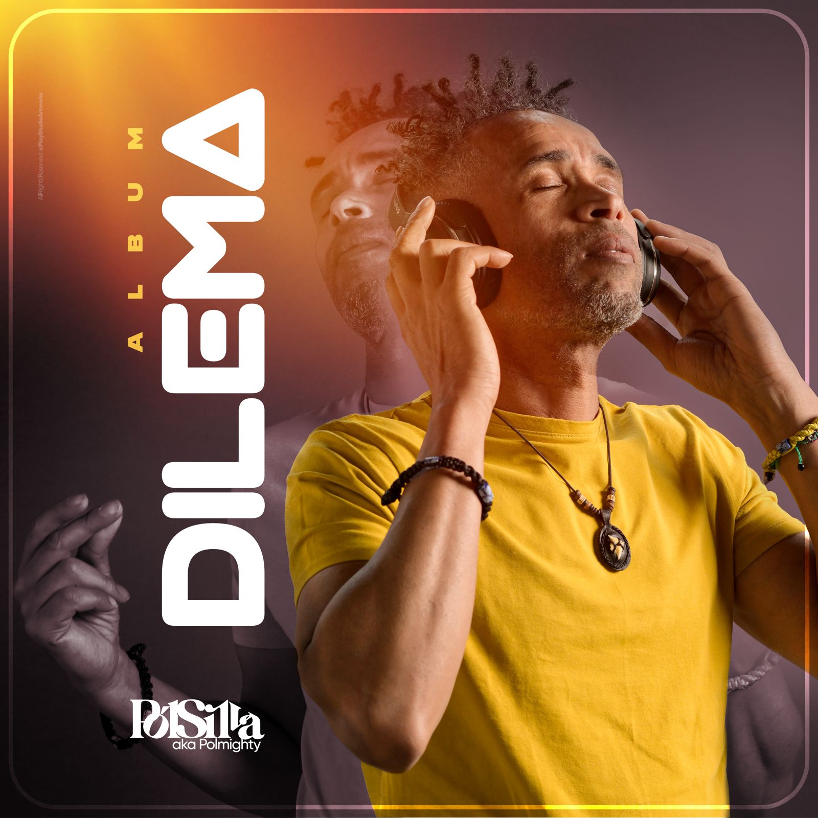 Album Cover: Dilema